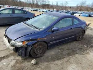 2009 HONDA CIVIC