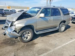 2002 TOYOTA 4RUNNER