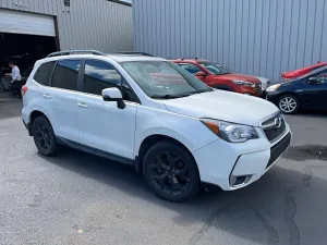 2014 SUBARU FORESTER