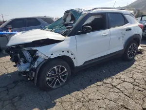 2026 CHEVROLET TRAILBLAZE