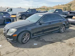 2014 MERCEDES-BENZ C-CLASS