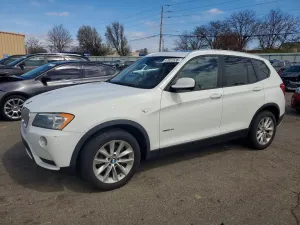 2014 BMW X3