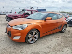 2013 HYUNDAI VELOSTER
