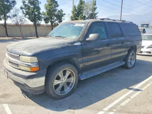 2006 CHEVROLET SUBURBAN