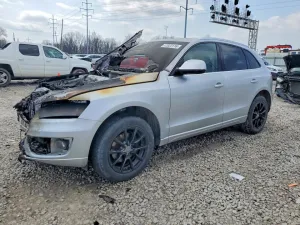 2009 AUDI Q5
