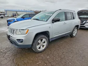 2011 JEEP COMPASS