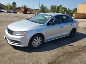 2015 VOLKSWAGEN JETTA