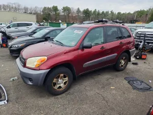 2005 TOYOTA RAV4