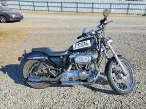 1996 HARLEY-DAVIDSON SPRTSTR120