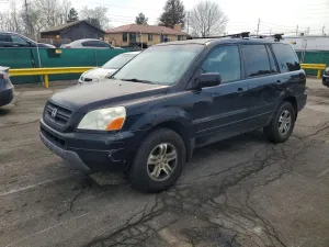 2005 HONDA PILOT