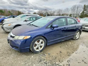 2010 HONDA CIVIC