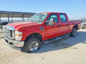 2008 FORD F250