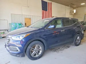 2018 HYUNDAI SANTA FE