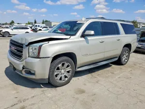 2017 GMC YUKON