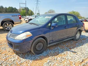 2010 NISSAN VERSA 1.8