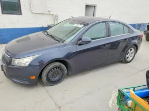2014 CHEVROLET CRUZE