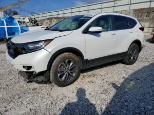 2020 HONDA CRV