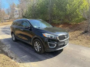 2017 KIA SORENTO