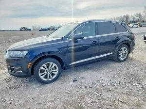2017 AUDI Q7