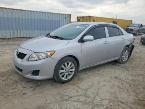 2010 TOYOTA COROLLA