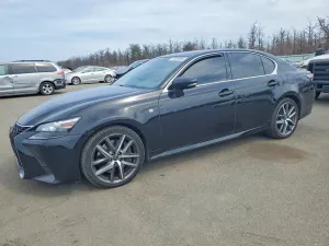2018 LEXUS GS350