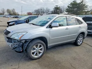 2009 LEXUS RX350