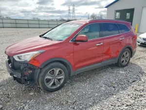 2014 HYUNDAI SANTA FE