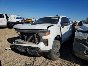 2023 CHEVROLET SILVERADO