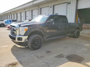 2015 FORD F250