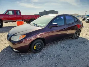 2008 HYUNDAI ELANTRA