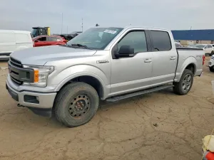 2019 FORD F150