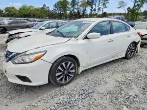 2016 NISSAN ALTIMA