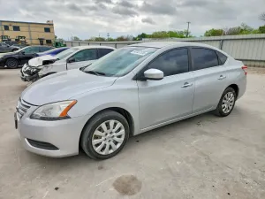 2014 NISSAN SENTRA