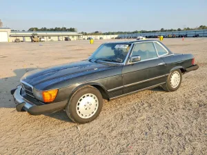 MERCEDES-BENZ SL-CLASS