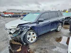 2013 TOYOTA HIGHLANDER