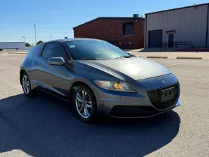 2013 HONDA CR-Z