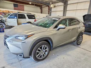 2016 LEXUS NX