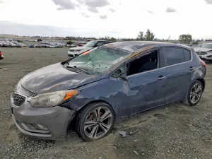 2016 KIA FORTE5 EX