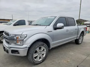 2019 FORD F150