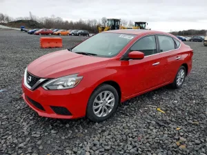 2017 NISSAN SENTRA