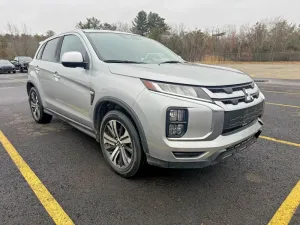 2021 MITSUBISHI OUTLANDER