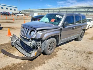 2014 JEEP PATRIOT