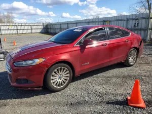 2013 FORD FUSION