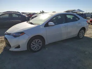 2019 TOYOTA COROLLA