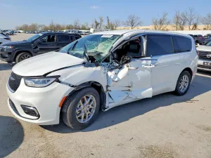 2026 CHRYSLER PACIFICA