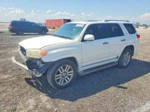 2010 TOYOTA 4RUNNER