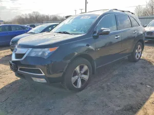 2013 ACURA MDX