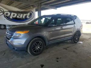2012 FORD EXPLORER