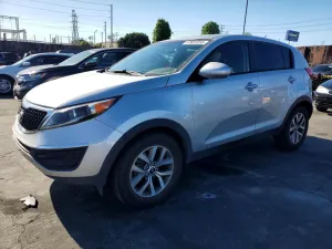 2014 KIA SPORTAGE