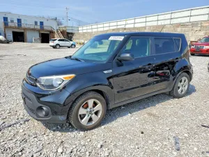 2018 KIA SOUL